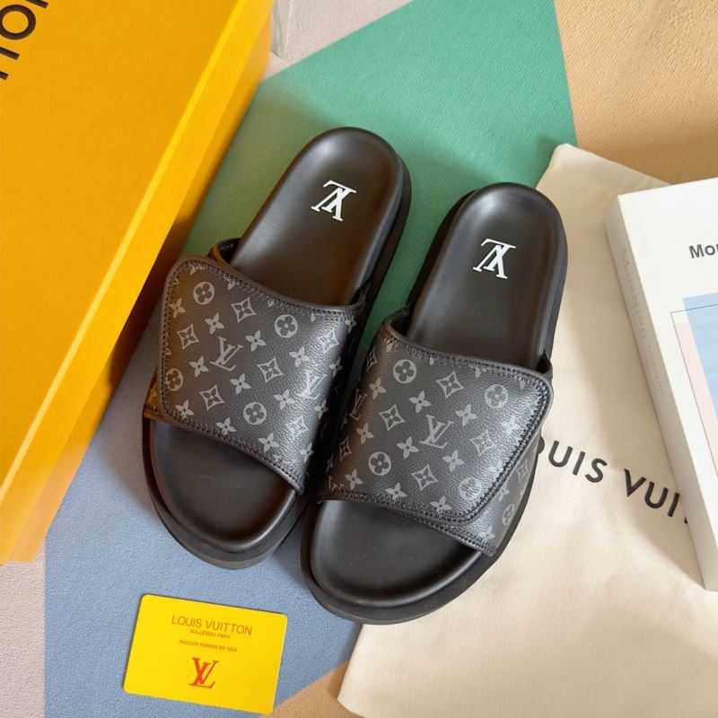 Louis Vuitton Slippers